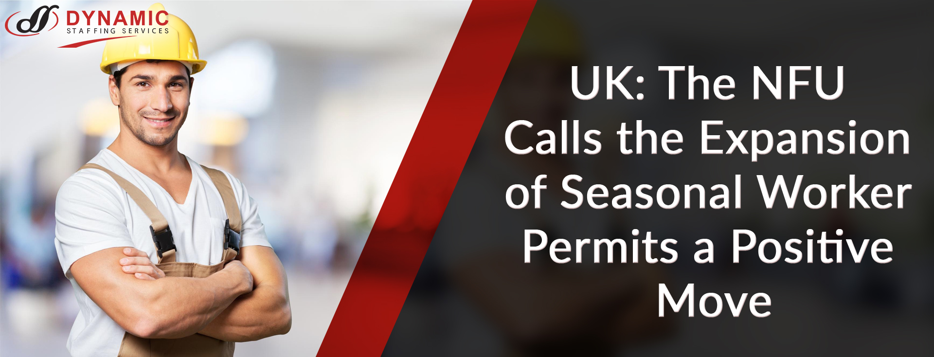 UK The NFU Calls the Expansion of Seasonal Worker Permits a Positive Move