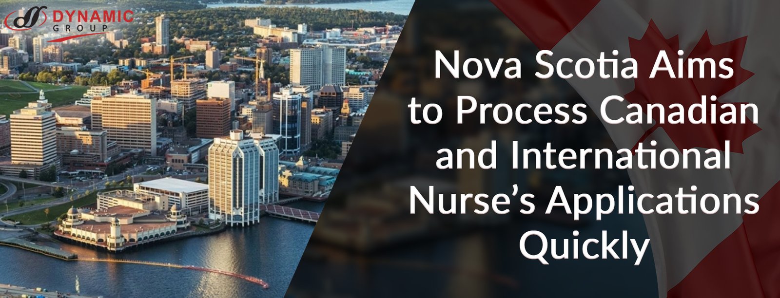 Nova Scotia Aims To Process Canadian And International Nurses Applications Quickly 1590