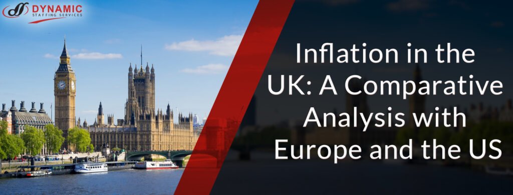 Inflation in the UK: A Comparative Analysis with Europe and the US