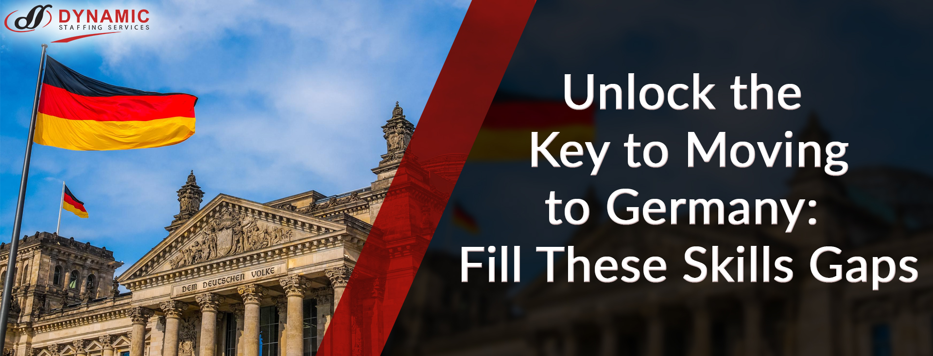 Unlock the Key to Moving to Germany: Fill These Skills Gaps