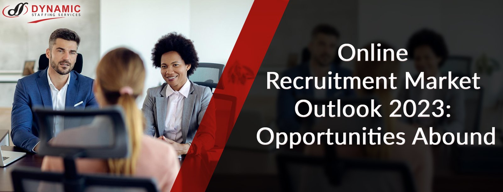 Online Recruitment Market Outlook 2023