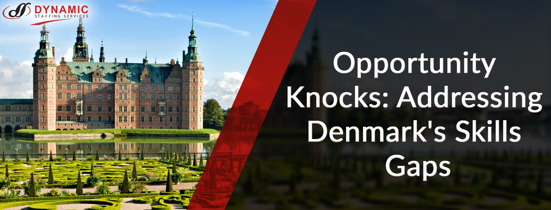 Opportunity Knocks: Addressing Denmark's Skills Gaps