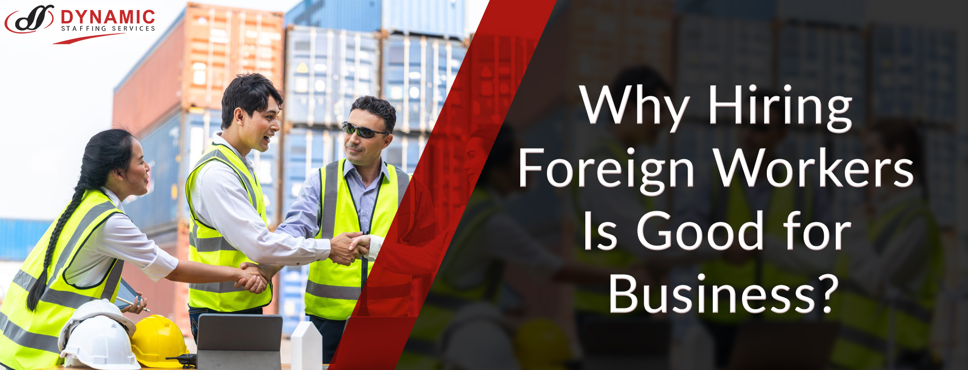 Why Hiring Foreign Workers Is Good for Business