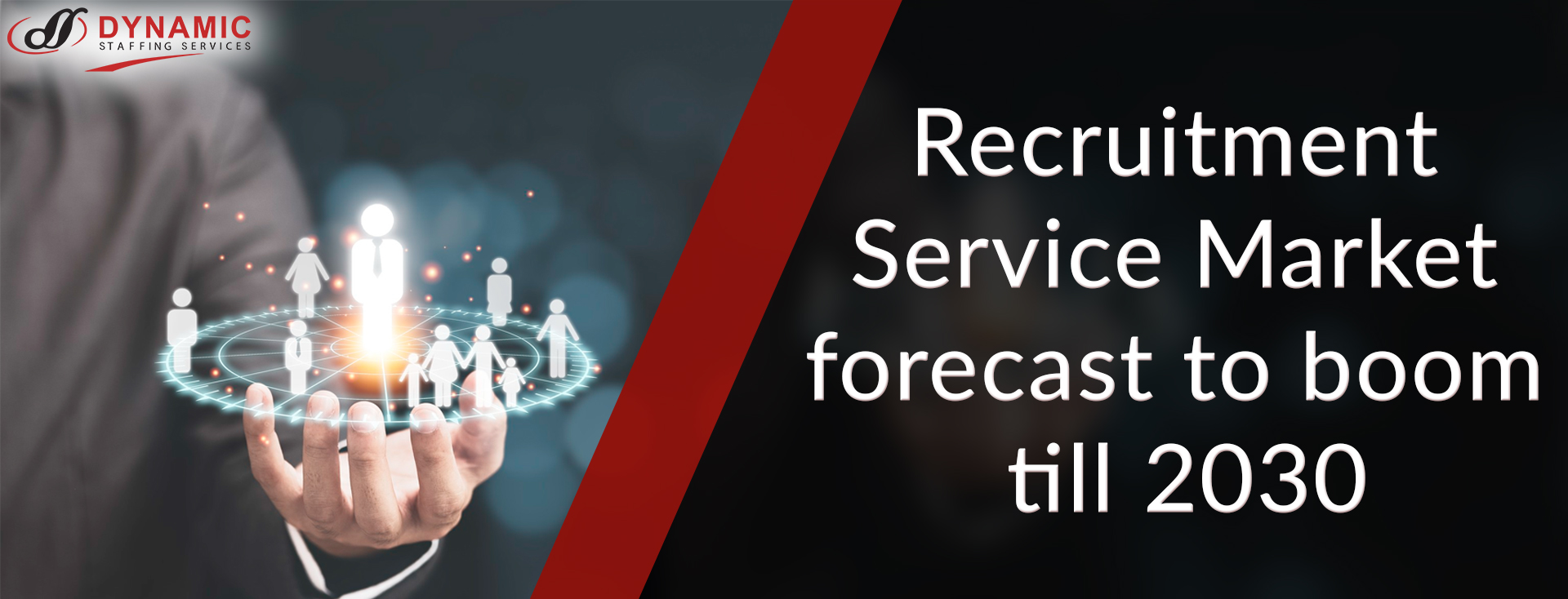 Recruitment Service Market forecast to boom till 2030