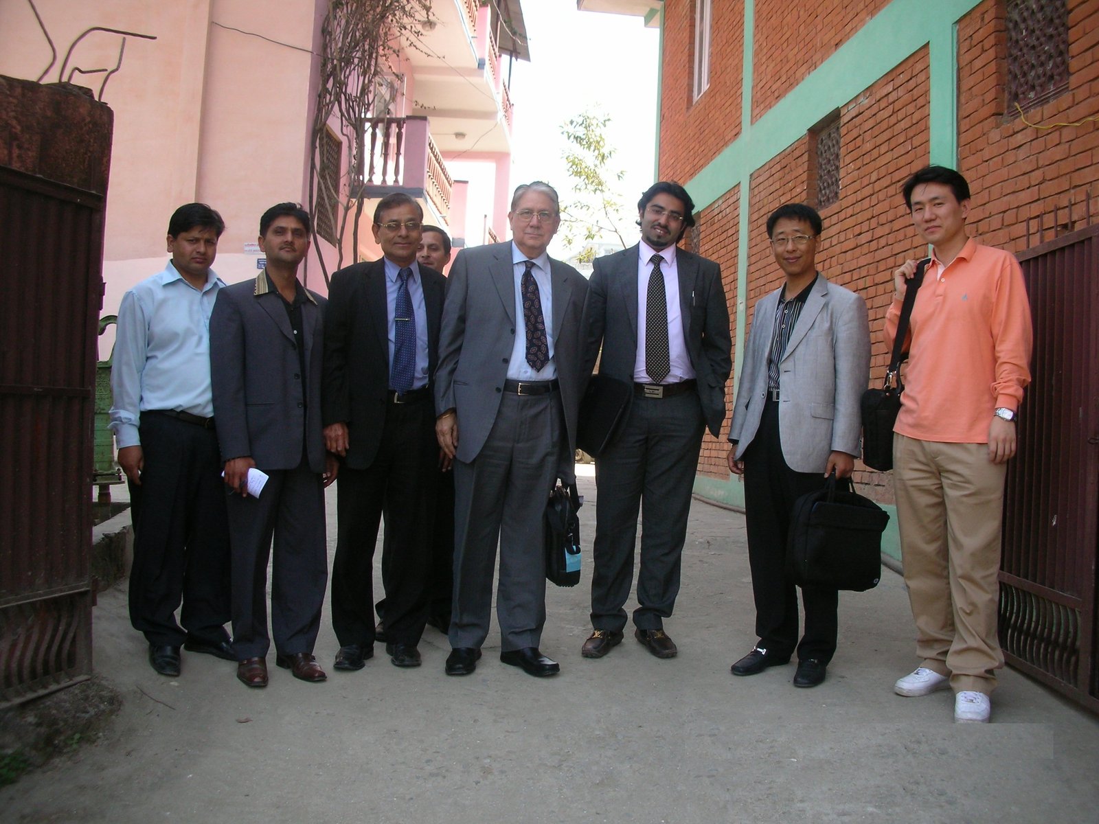 Kathmandu Team