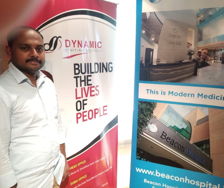 Chennai Interview for Beacon Hospital Ireland