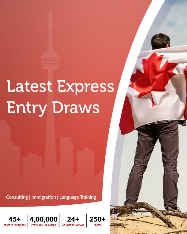 Canada latest express entry