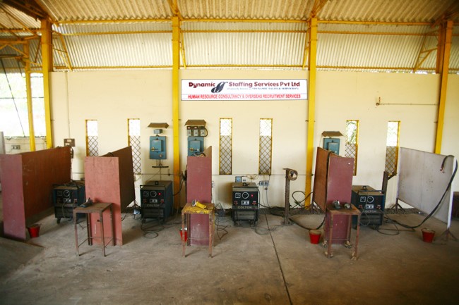 Kochi Welding Center