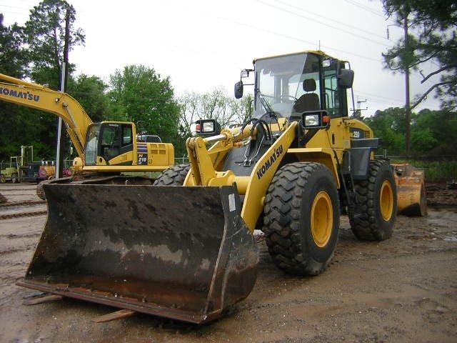 Skid Loader Test