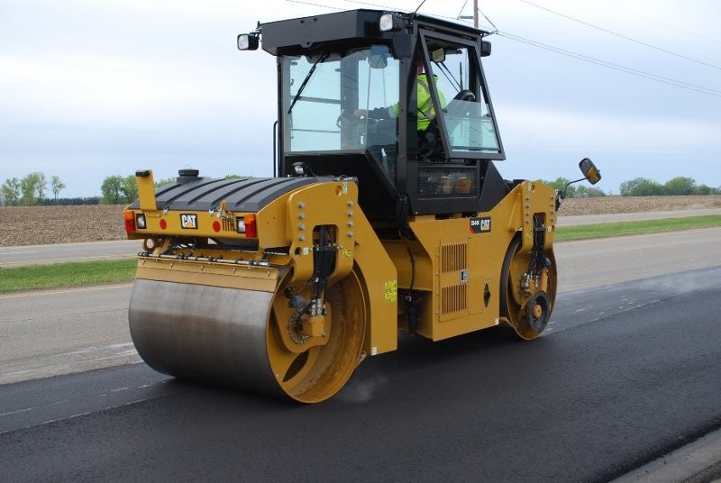 Wheel Loader Test