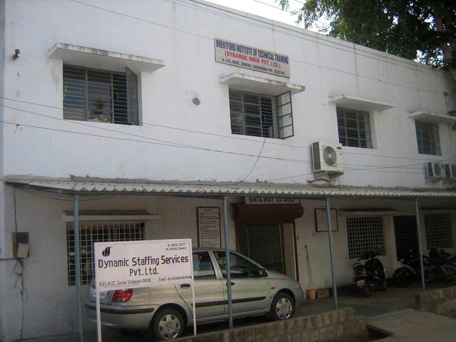 Vadodara Office